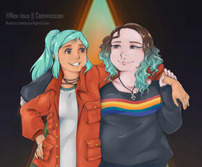 Commission Piece