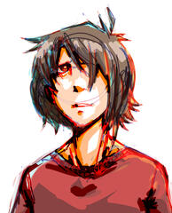 Self sketch